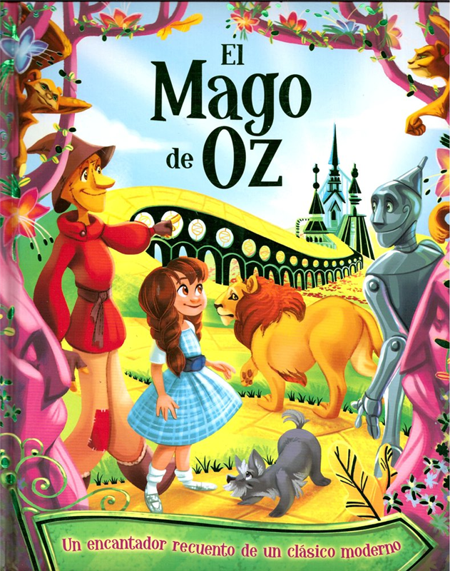 Papel EL MAGO DE OZ