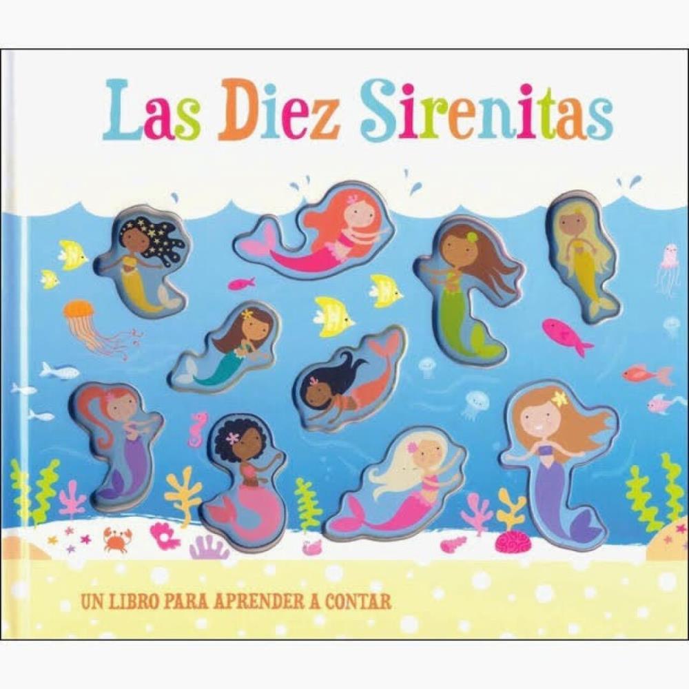 Papel Diez Sirenitas, Las