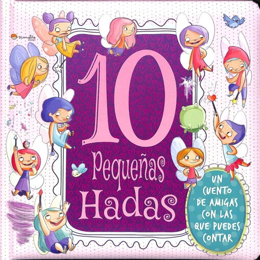 Papel 10 Peque?As Hadas