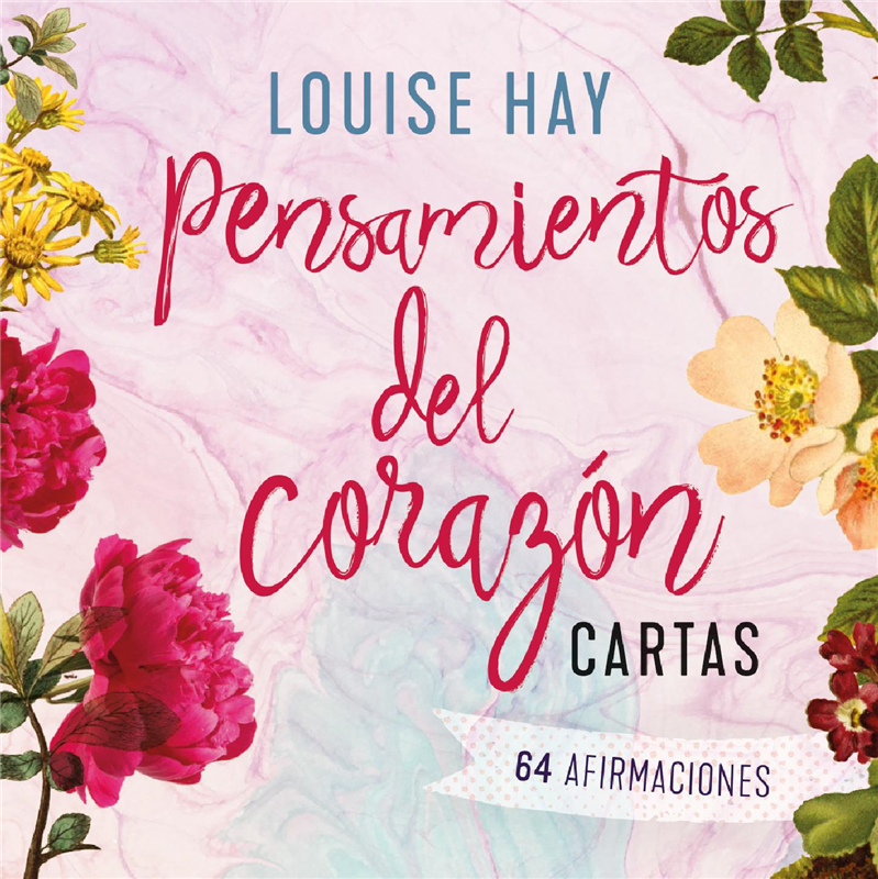 E-book Pensamientos Del Corazón - Cartas