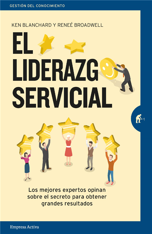 E-book El Liderazgo Servicial