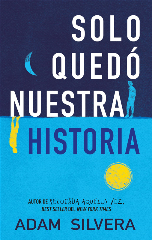 E-book Sólo Quedó Nuestra Historia