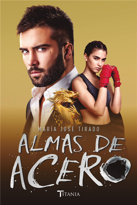 E-book Almas De Acero