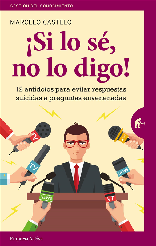 E-book ¡Si Lo Sé, No Lo Digo!