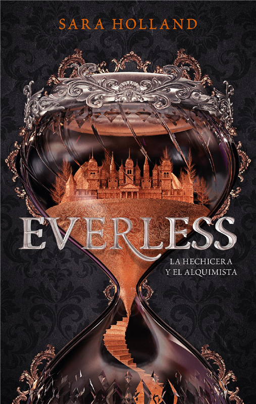 E-book Everless