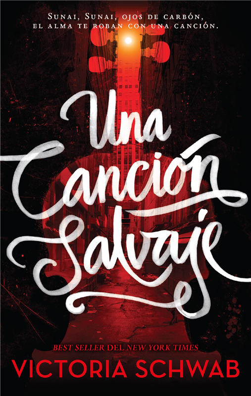 E-book Una Canción Salvaje