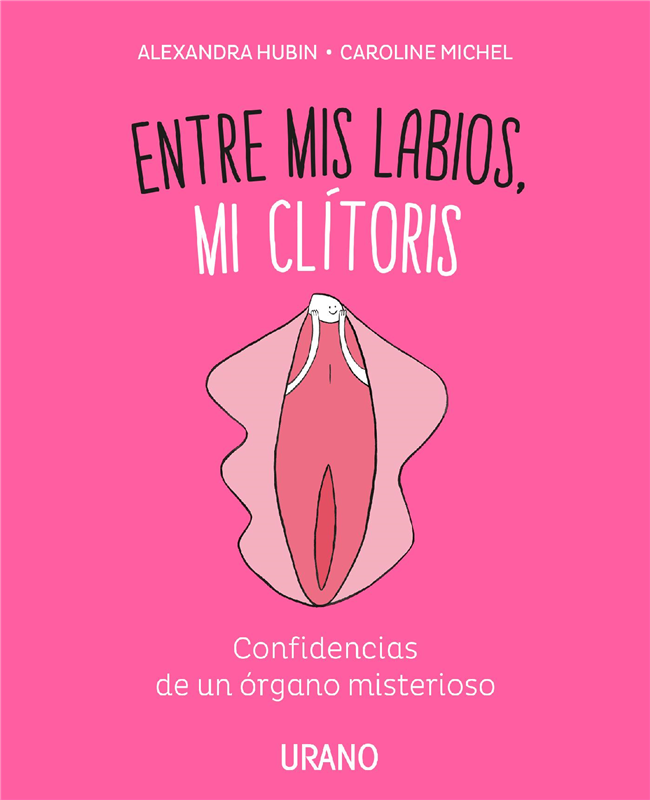 E-book Entre Mis Labios, Mi Clítoris