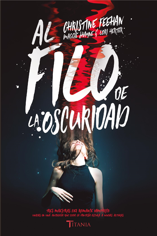 E-book Al Filo De La Oscuridad