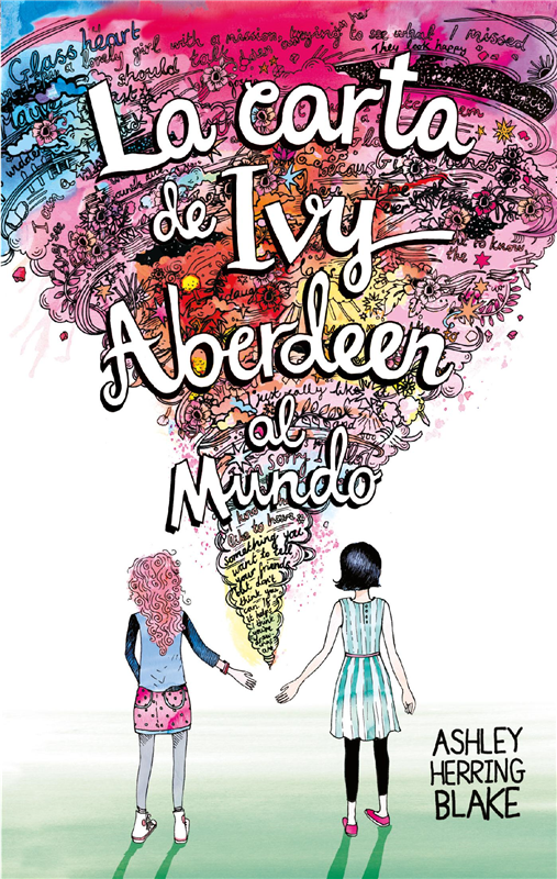 E-book La Carta De Ivy Aberdeen Al Mundo