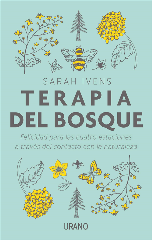 E-book Terapia Del Bosque