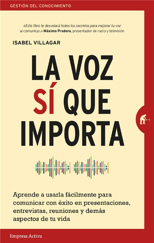 E-book La Voz Sí Que Importa