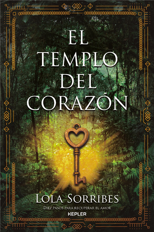 E-book El Templo Del Corazón