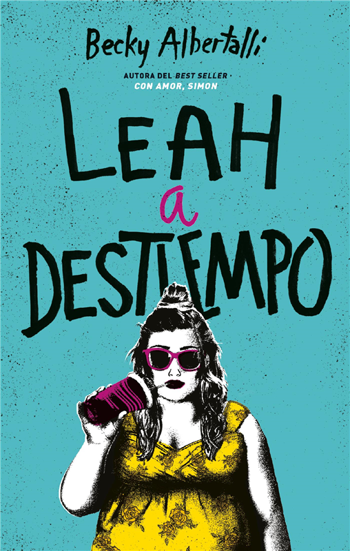 E-book Leah A Destiempo