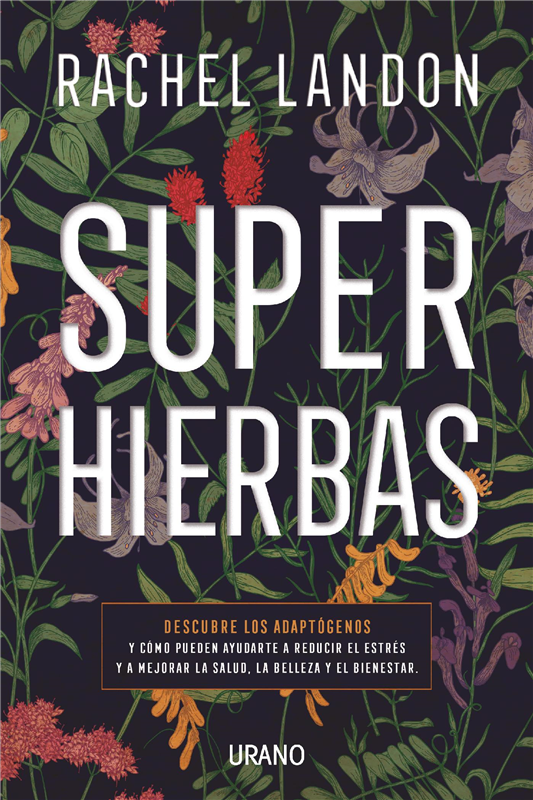 E-book Superhierbas