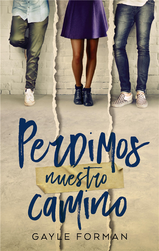 E-book Perdimos Nuestro Camino