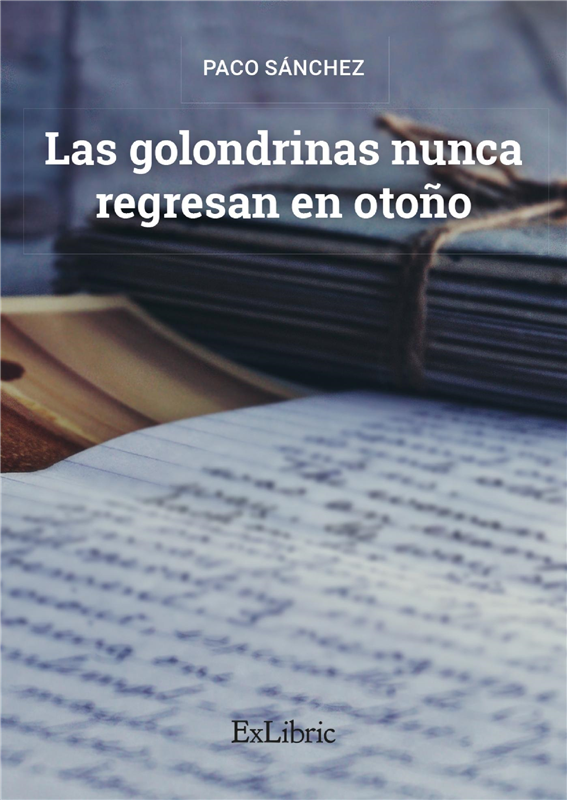 E-book Las Golondrinas Nunca Regresan En Otoño