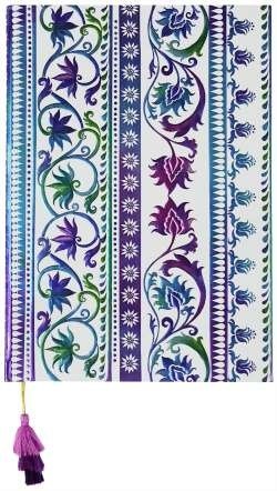 Papel Cuaderno Hojas Lisas - Big Blue Azul