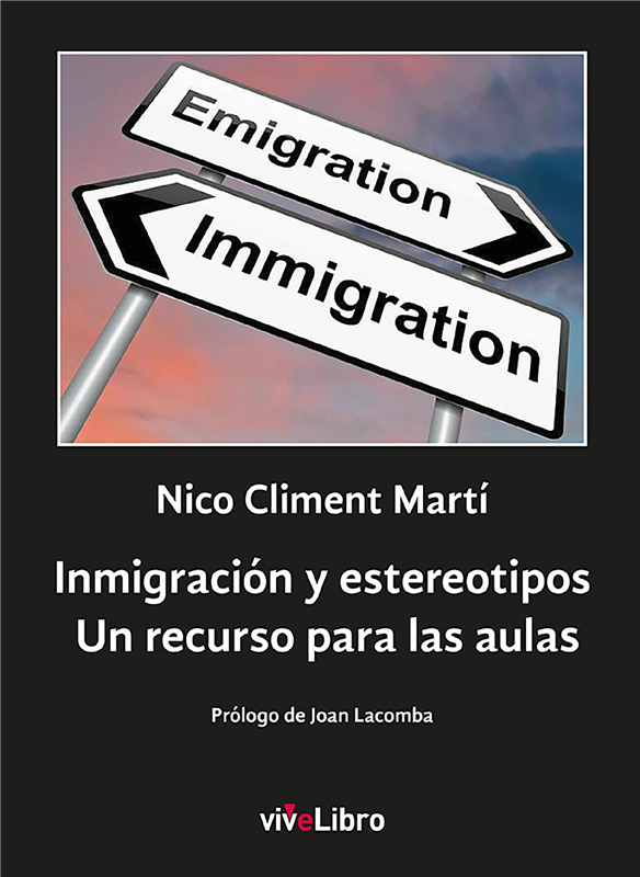 E-book Inmigración Y Estereotipos