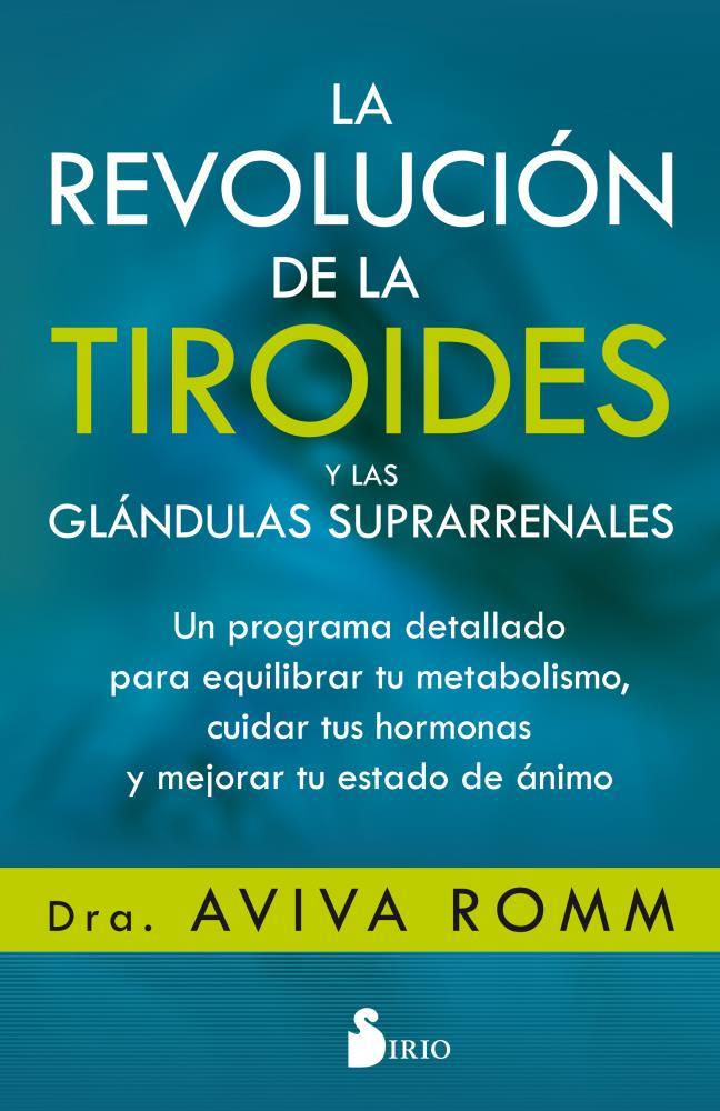 Papel Revolucion De La Tiroides Y De Las Glandulas Suprarrenales,