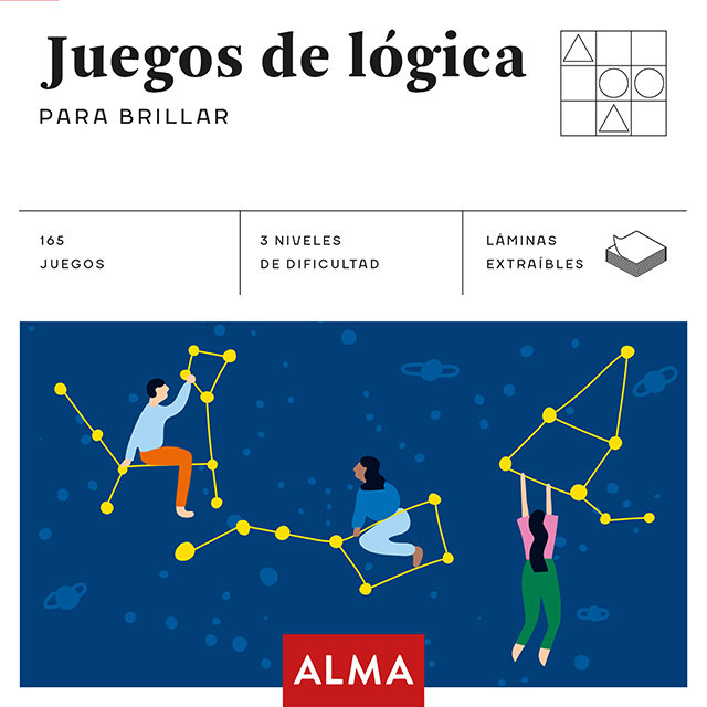 Papel Juegos De Logica Para Brillar