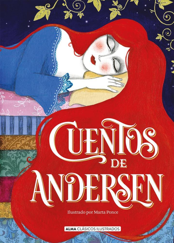 Papel Cuentos De Andersen (Clasicos)