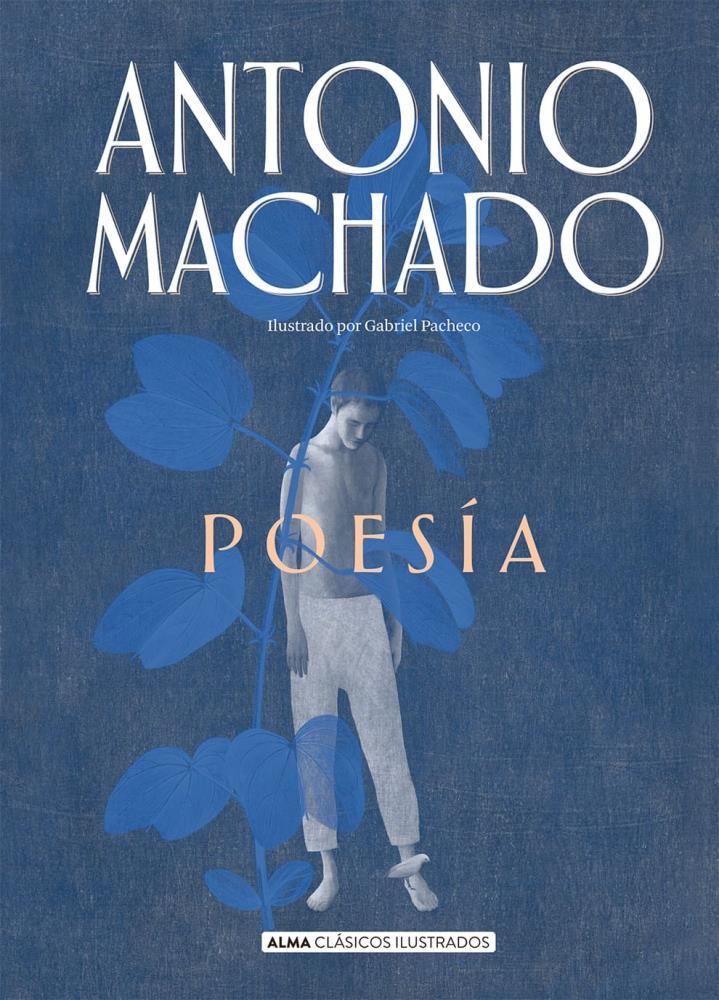 Papel Antonio Machado, Poesia (Clasicos)