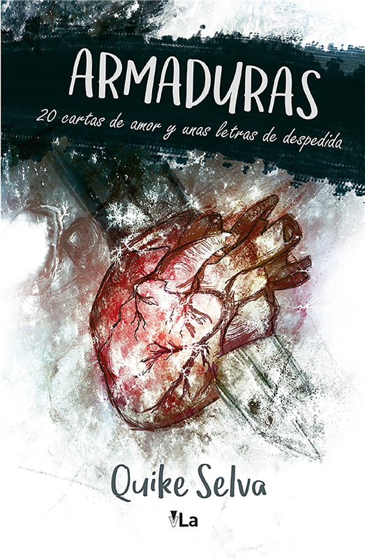 E-book Armaduras, 20 Cartas De Amor Y Unas Letras De Despedida