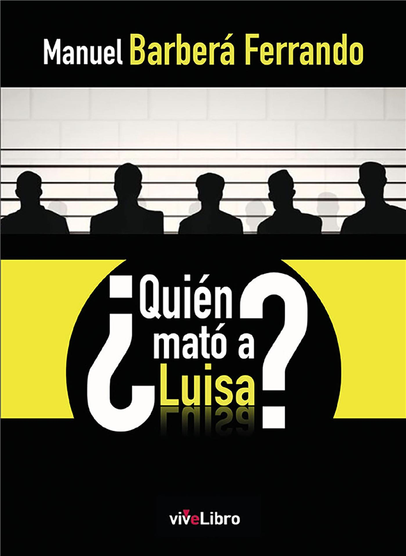 E-book ¿Quién Mató A Luisa?