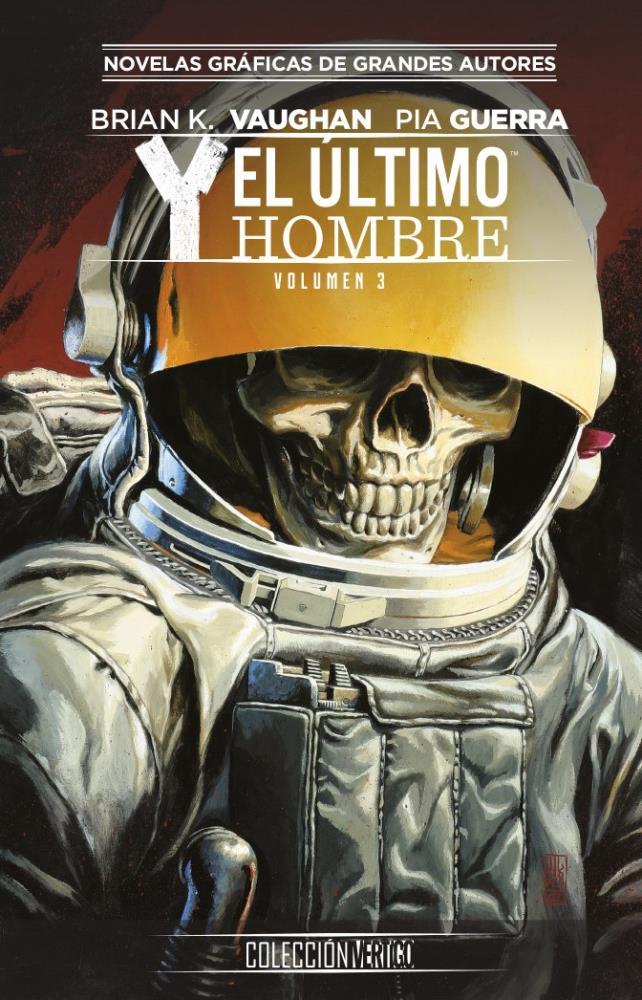 Papel Y, EL ULTIMO HOMBRE 3 COLECCIÓN VERTIGO NUMERO 16