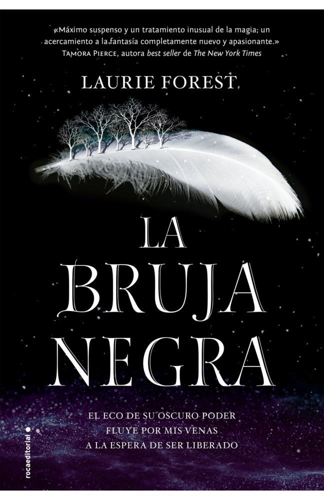 Papel Bruja Negra, La