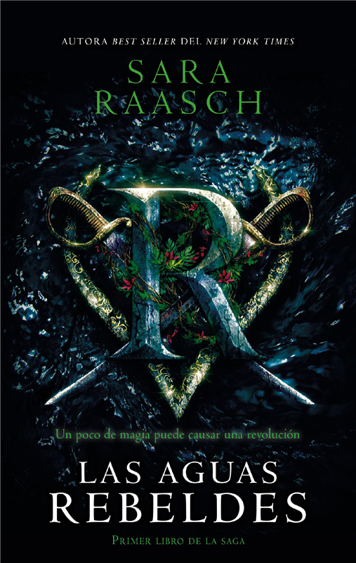E-book Las Aguas Rebeldes