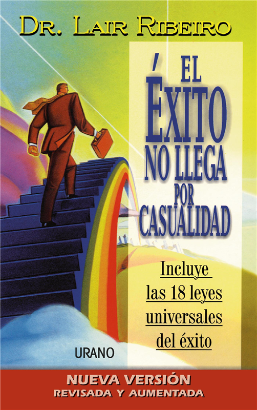 E-book El Éxito No Llega Por Casualidad