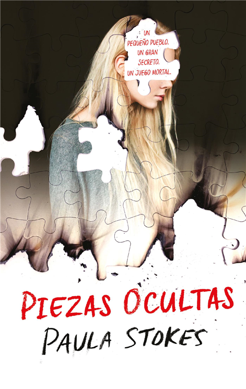 E-book Piezas Ocultas