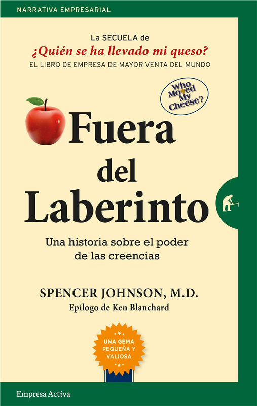 E-book Fuera Del Laberinto