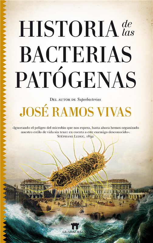 E-book Historia De Las Bacterias Patógenas