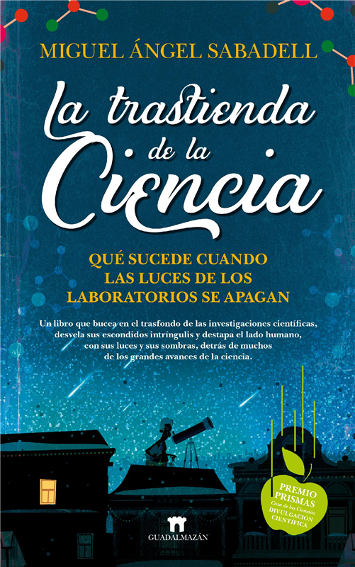 E-book La Trastienda De La Ciencia