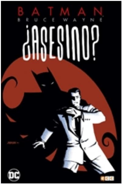 Papel BATMAN-BRUCE WAYNE ¿ASESINO? VOL. 01 (DE 3)