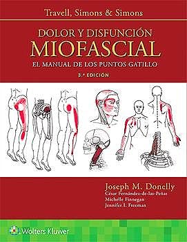 Papel Travell, Simons & Simons. Dolor Y Disfuncion Miofascial 3Ed