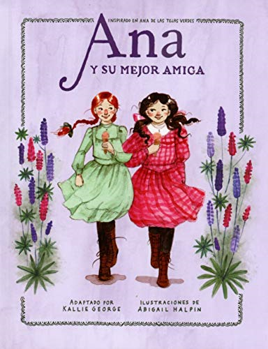 Papel Ana Y Su Mejor Amiga