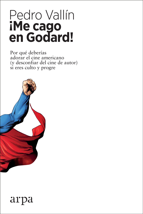 Papel Me Cago En Godard!