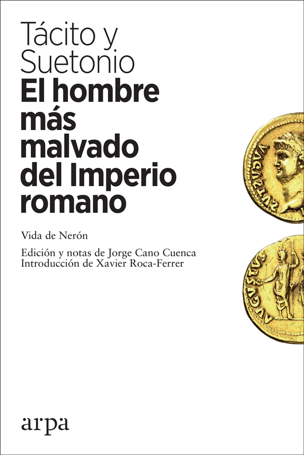 Papel Hombre Mas Malvado Del Mundo, El Vida De Neron
