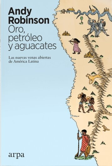 Papel Oro, Petroleo Y Aguacates