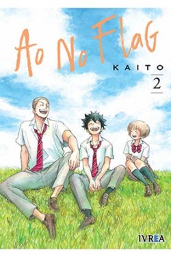 Papel AO NO FLAG TOMO 2