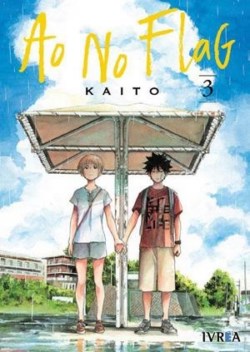 Papel AO NO FLAG TOMO 3