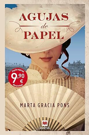 Papel Agujas De Papel