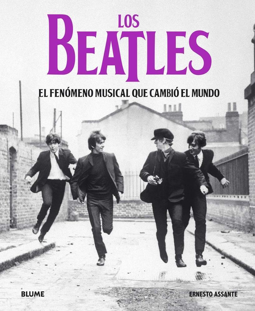  LOS BEATLES (2019)