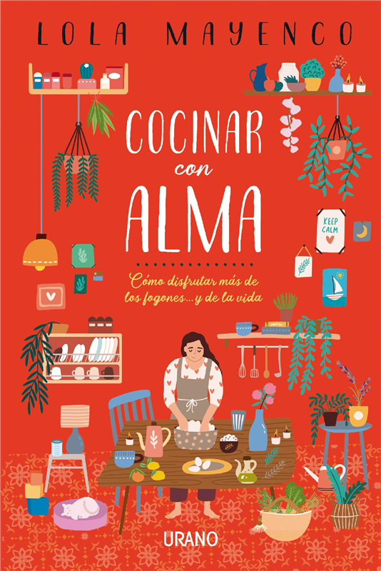 E-book Cocinar Con Alma