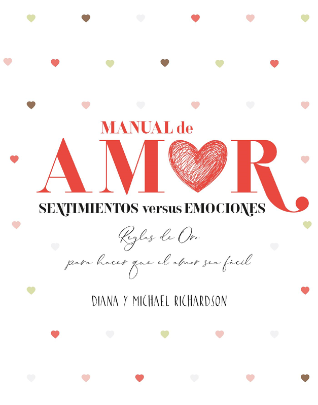 E-book Manual De Amor: Sentimientos Versus Emociones