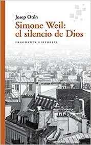 Papel Simone Weil: El Silencio De Dios