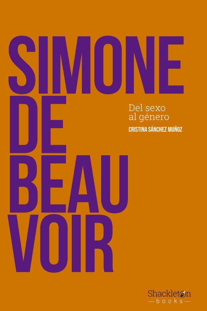 Papel Simone De Beauvoir